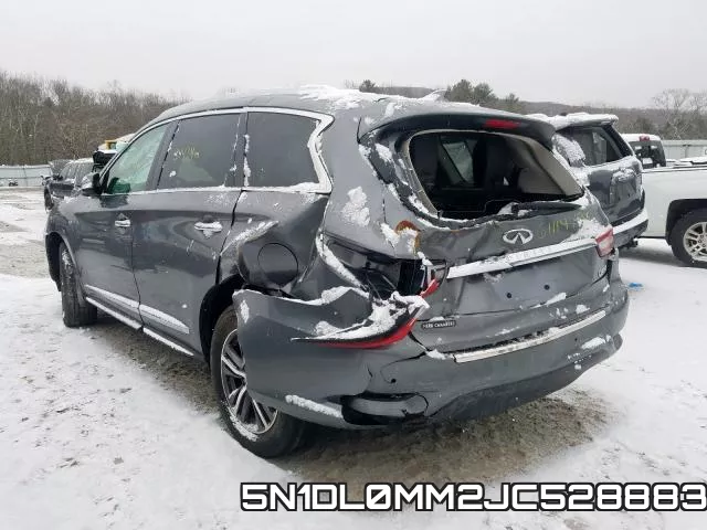 5N1DL0MM2JC528883 фото 4