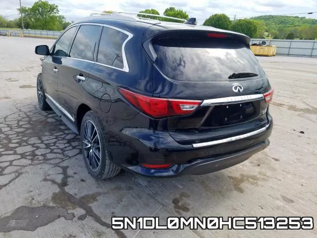 5N1DL0MN0HC513253 фото 4