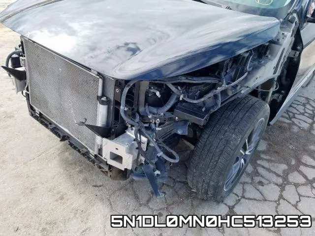 5N1DL0MN0HC513253 фото 10
