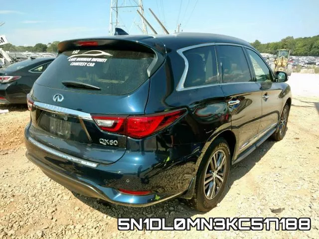 5N1DL0MN3KC517188 фото 5