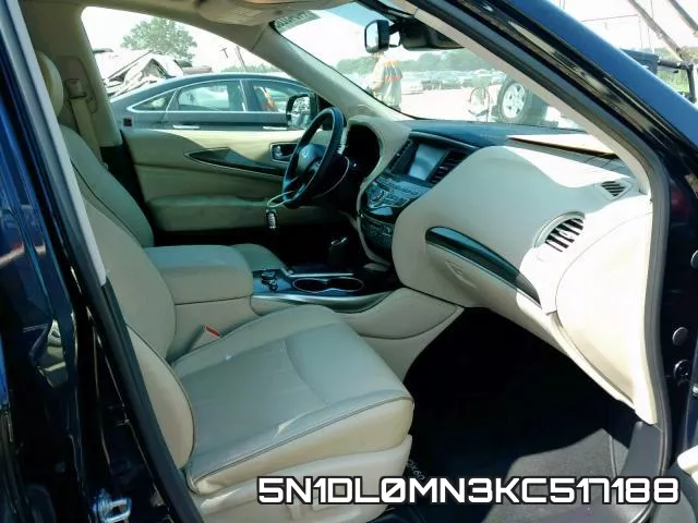 5N1DL0MN3KC517188 фото 6