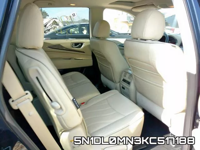 5N1DL0MN3KC517188 фото 7