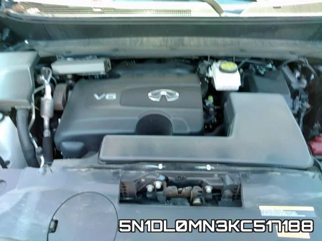 5N1DL0MN3KC517188 фото 8