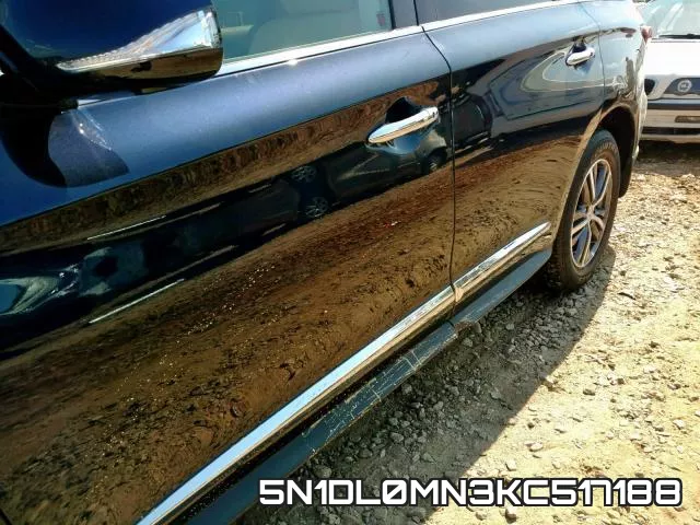 5N1DL0MN3KC517188 фото 10