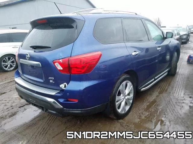 5N1DR2MM5JC654455 фото 5