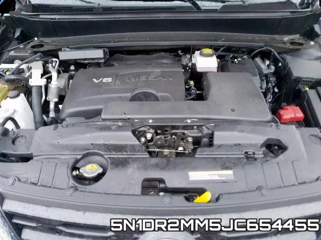 5N1DR2MM5JC654455 фото 8