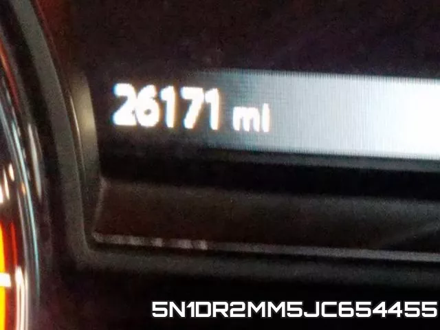 5N1DR2MM5JC654455 фото 9