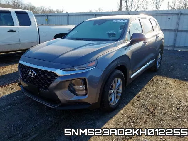 5NMS23AD2KH012255 фото 3
