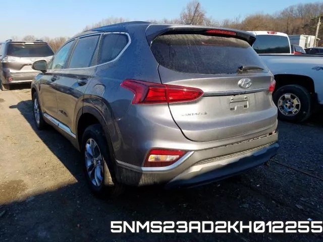 5NMS23AD2KH012255 фото 4