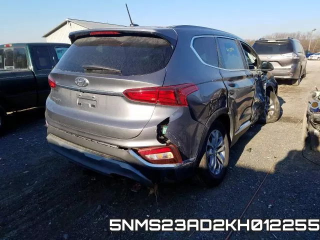 5NMS23AD2KH012255 фото 5