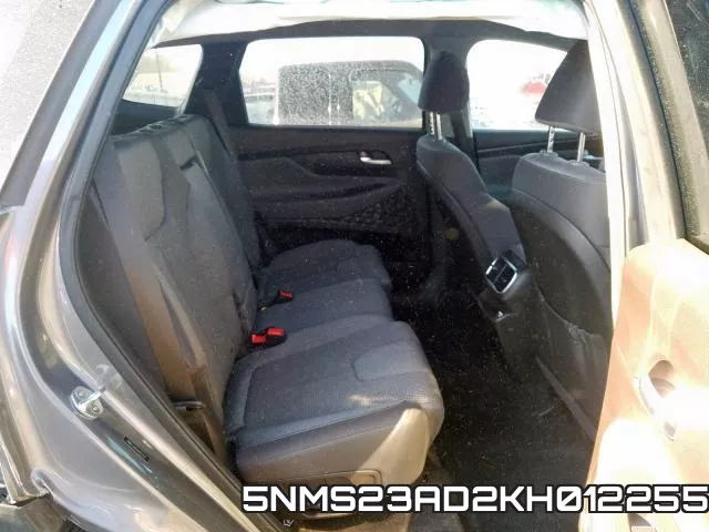5NMS23AD2KH012255 фото 7