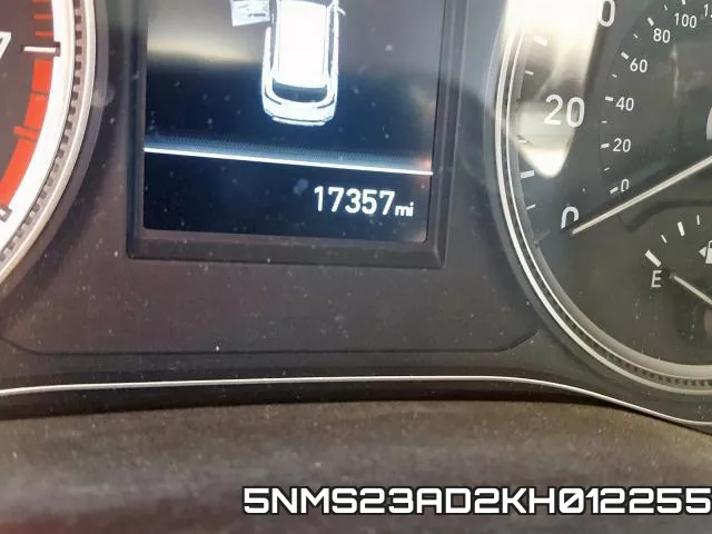 5NMS23AD2KH012255 фото 9