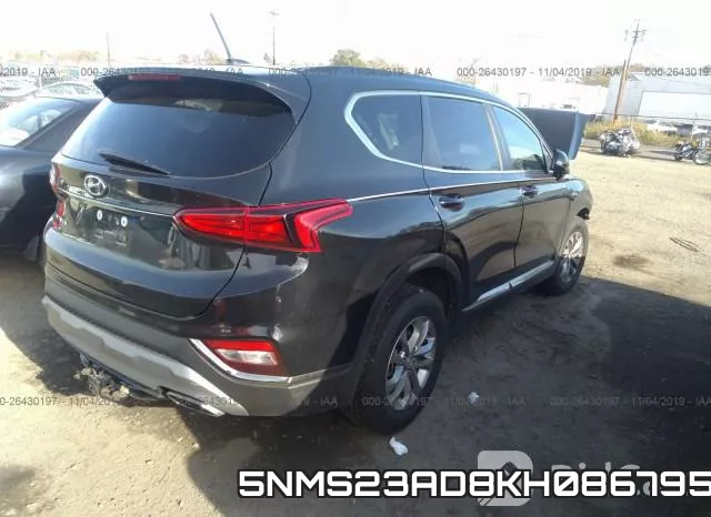5NMS23AD8KH086795 фото 5
