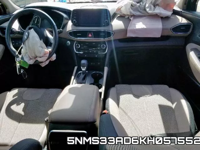 5NMS33AD6KH057552 фото 10