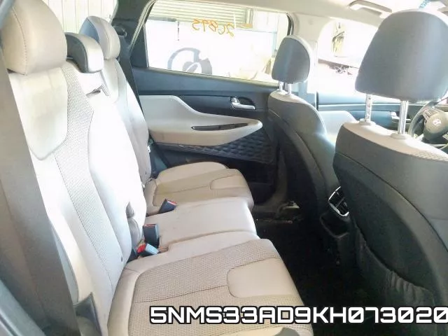 5NMS33AD9KH073020 фото 7