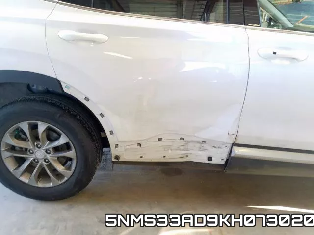 5NMS33AD9KH073020 фото 10