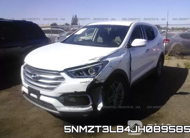 5NMZT3LB4JH089585 фото 3