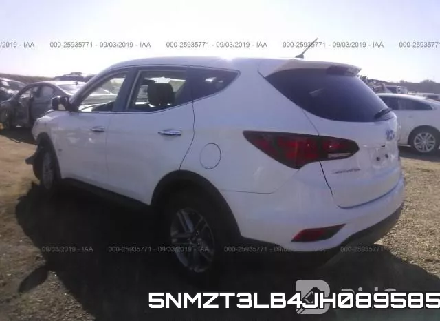 5NMZT3LB4JH089585 фото 4