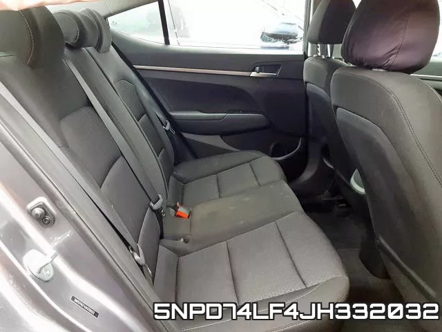 5NPD74LF4JH332032 фото 7