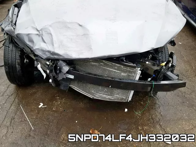 5NPD74LF4JH332032 фото 10
