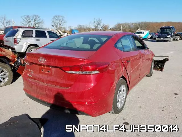 5NPD74LF4JH350014 фото 5