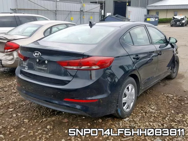 5NPD74LF6HH083811 фото 5
