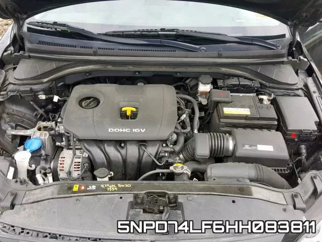 5NPD74LF6HH083811 фото 8
