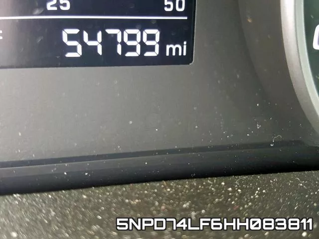 5NPD74LF6HH083811 фото 9