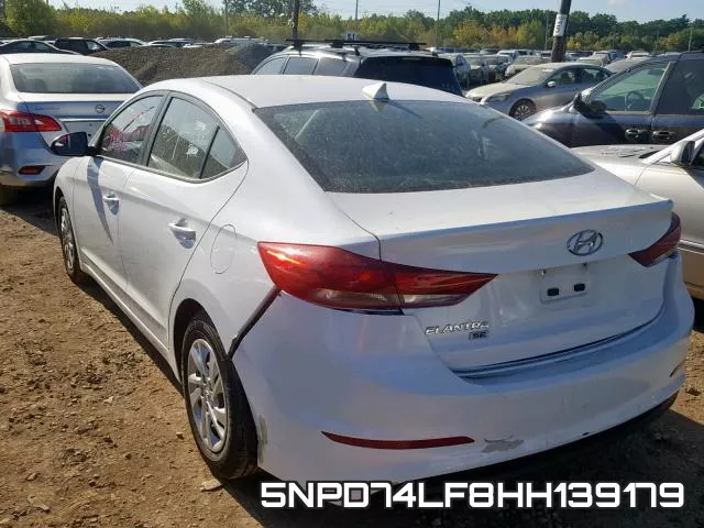 5NPD74LF8HH139179 фото 4