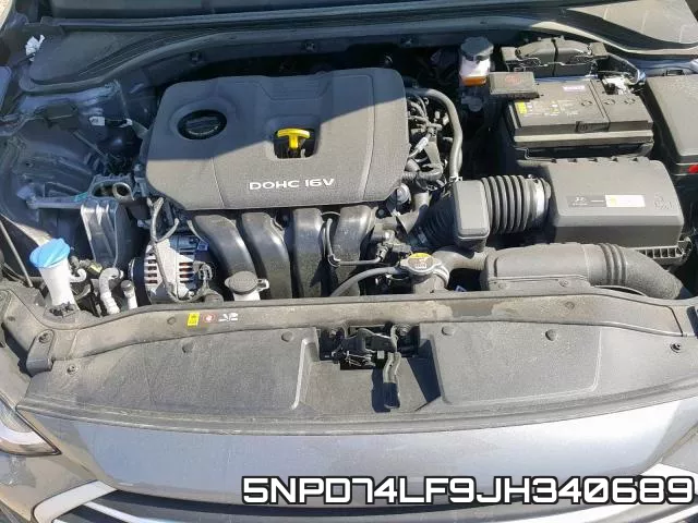 5NPD74LF9JH340689 фото 8