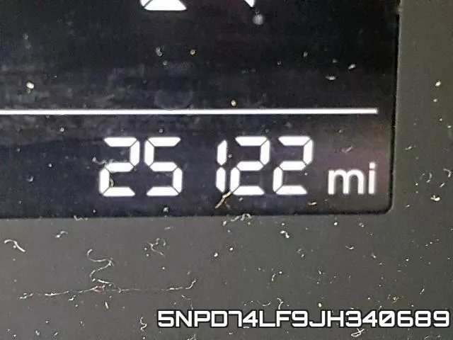 5NPD74LF9JH340689 фото 9