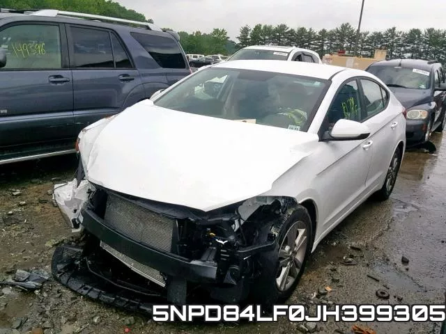 5NPD84LF0JH399305 фото 3
