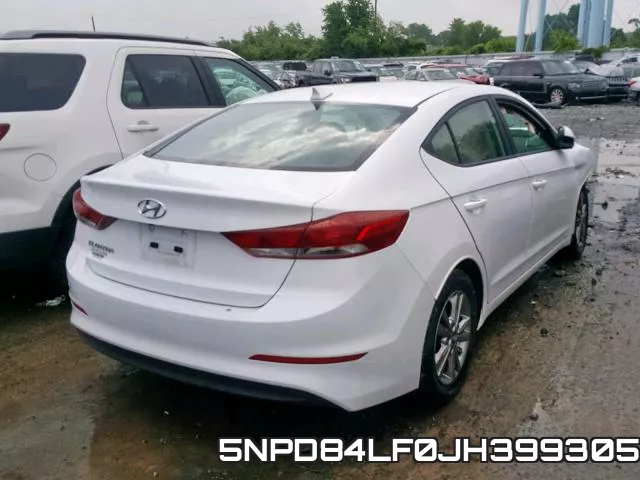 5NPD84LF0JH399305 фото 5