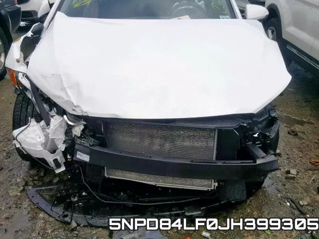 5NPD84LF0JH399305 фото 10