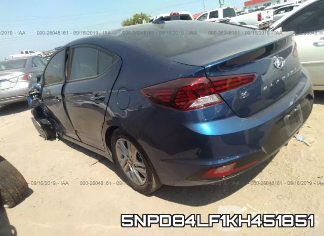 5NPD84LF1KH451851 фото 4