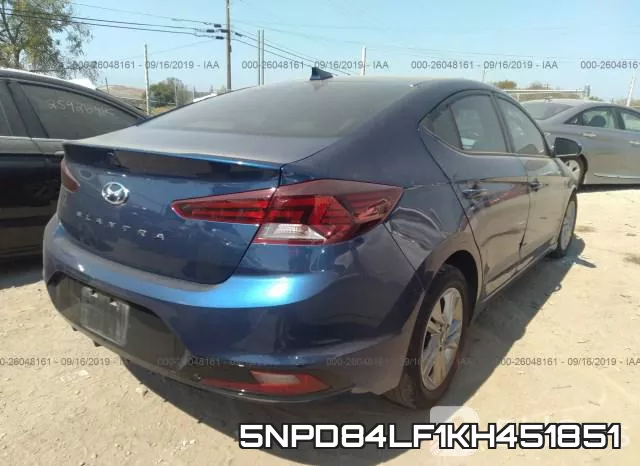5NPD84LF1KH451851 фото 5