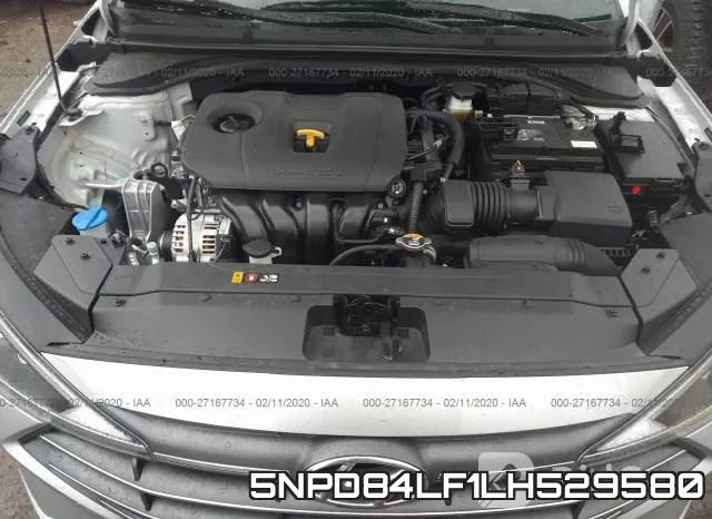 5NPD84LF1LH529580 фото 2