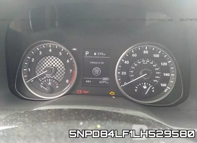 5NPD84LF1LH529580 фото 8