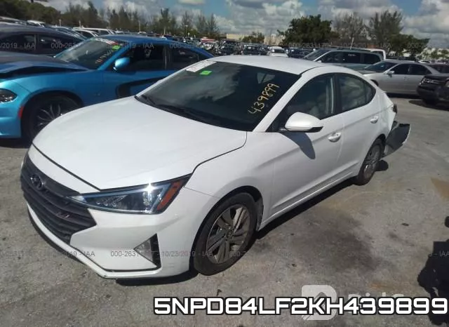 5NPD84LF2KH439899 фото 3
