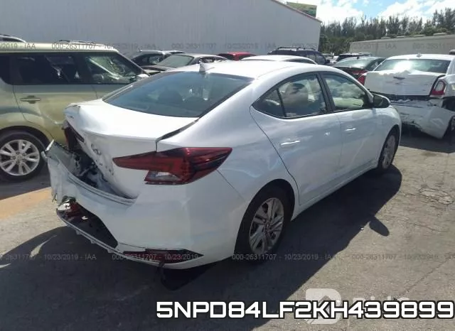 5NPD84LF2KH439899 фото 5