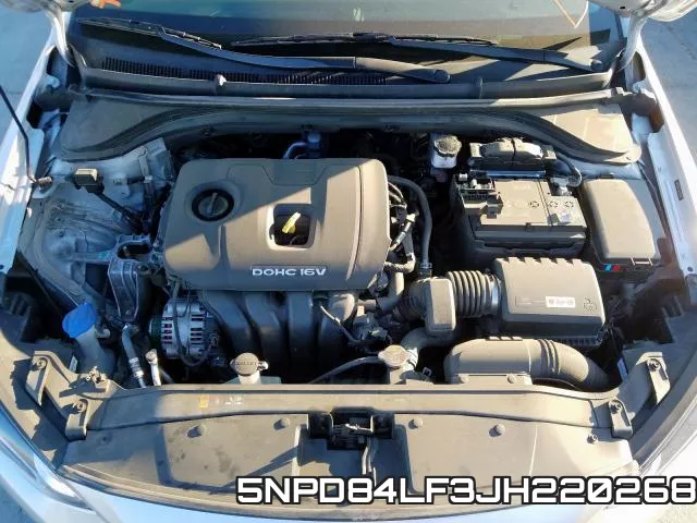 5NPD84LF3JH220268 фото 8