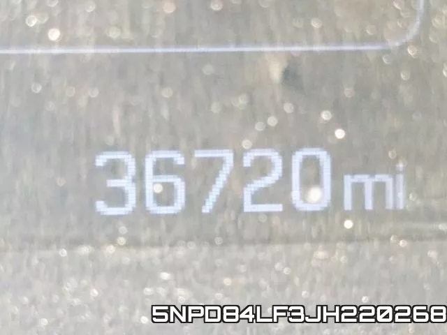 5NPD84LF3JH220268 фото 9
