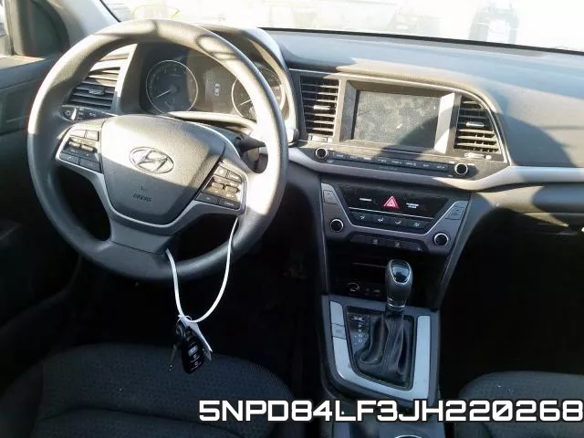 5NPD84LF3JH220268 фото 10