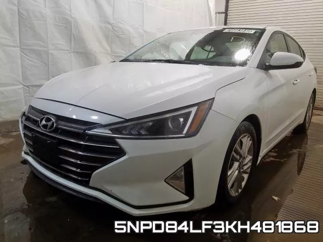 5NPD84LF3KH481868 фото 3