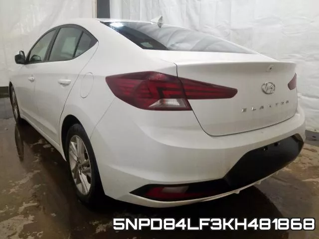 5NPD84LF3KH481868 фото 4