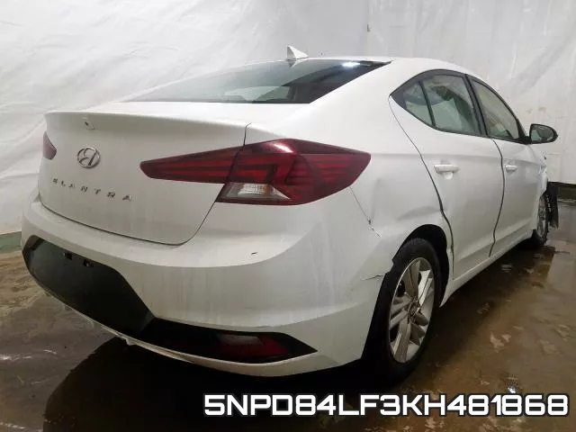 5NPD84LF3KH481868 фото 5