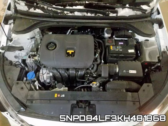 5NPD84LF3KH481868 фото 8