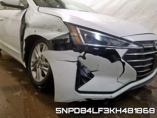 5NPD84LF3KH481868 фото 10