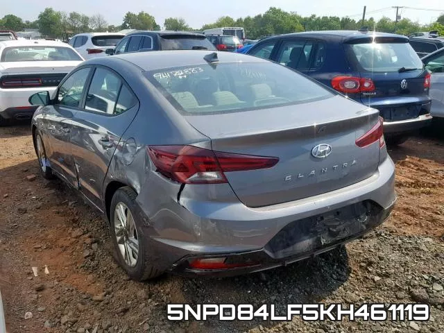 5NPD84LF5KH461119 фото 4
