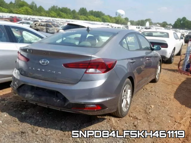5NPD84LF5KH461119 фото 5